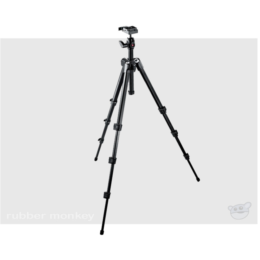 Manfrotto M-Y Compact Tripod with Ball Head 7302YB