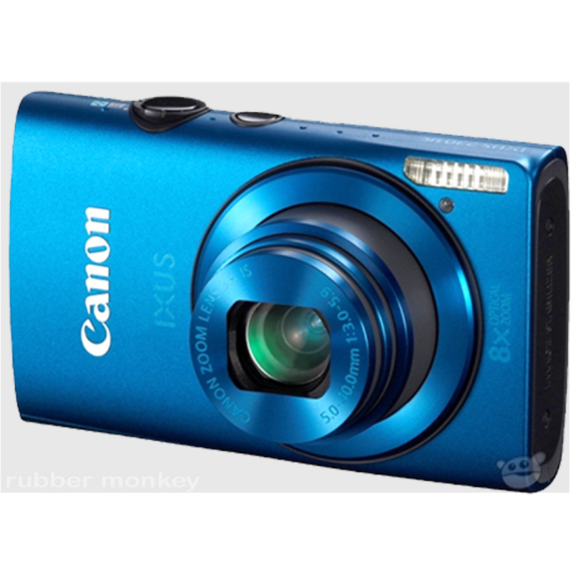 Canon Digital Compact Camera Blue - IXUS 230 HS