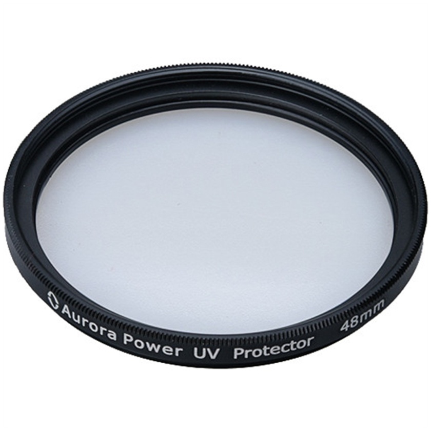 Aurora-Aperture PowerUV 48mm Gorilla Glass UV Filter