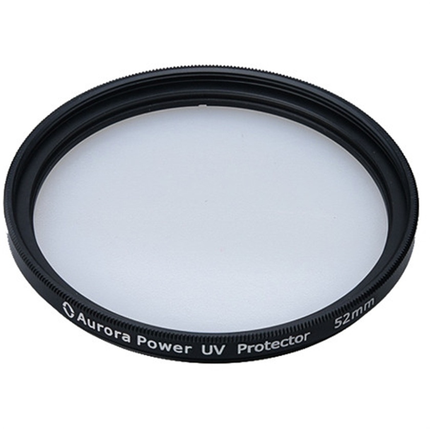 Aurora-Aperture PowerUV 52mm Gorilla Glass UV Filter
