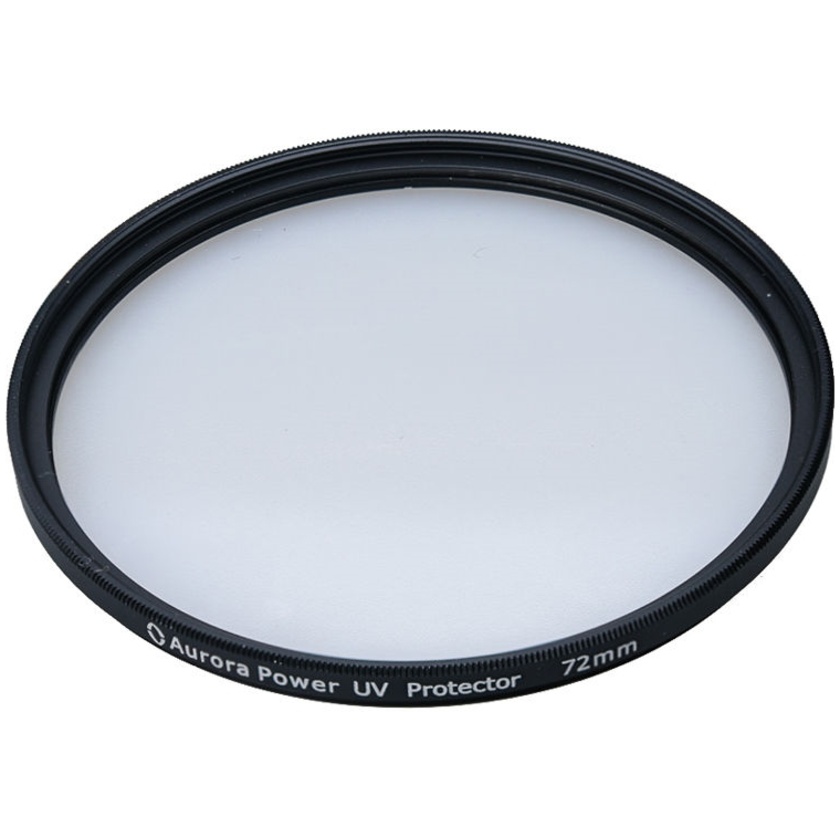 Aurora-Aperture PowerUV 72mm Gorilla Glass UV Filter