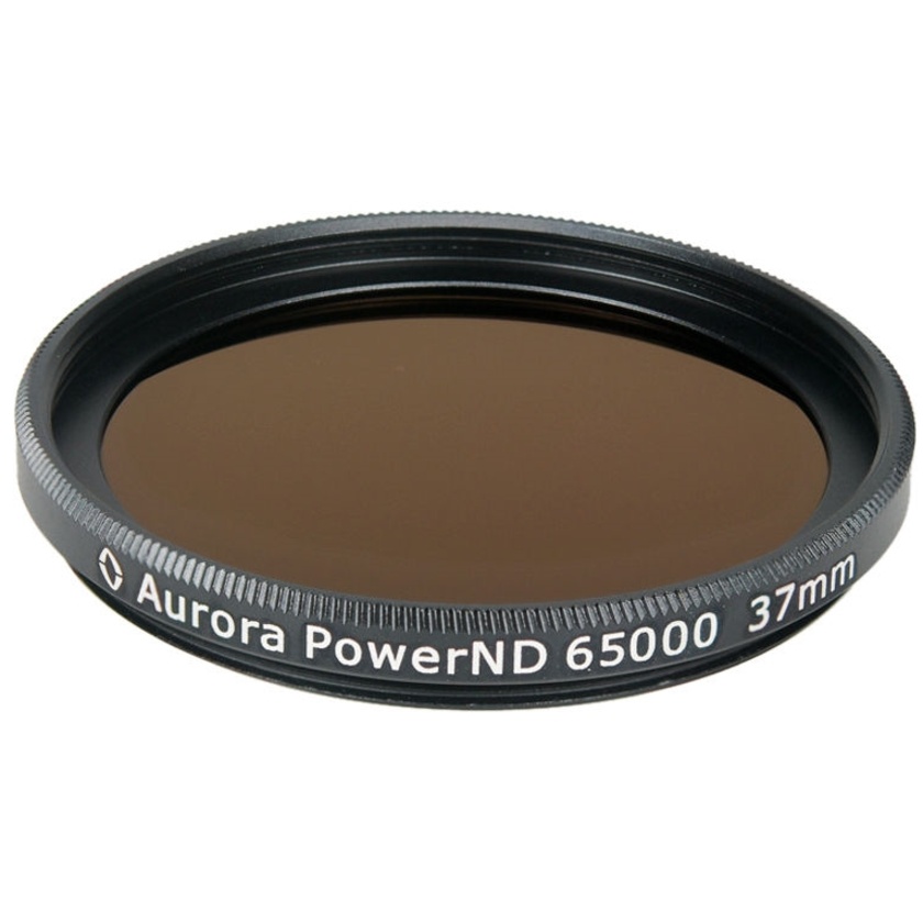 Aurora-Aperture PowerND ND65000 37mm Neutral Density 4.8 Filter