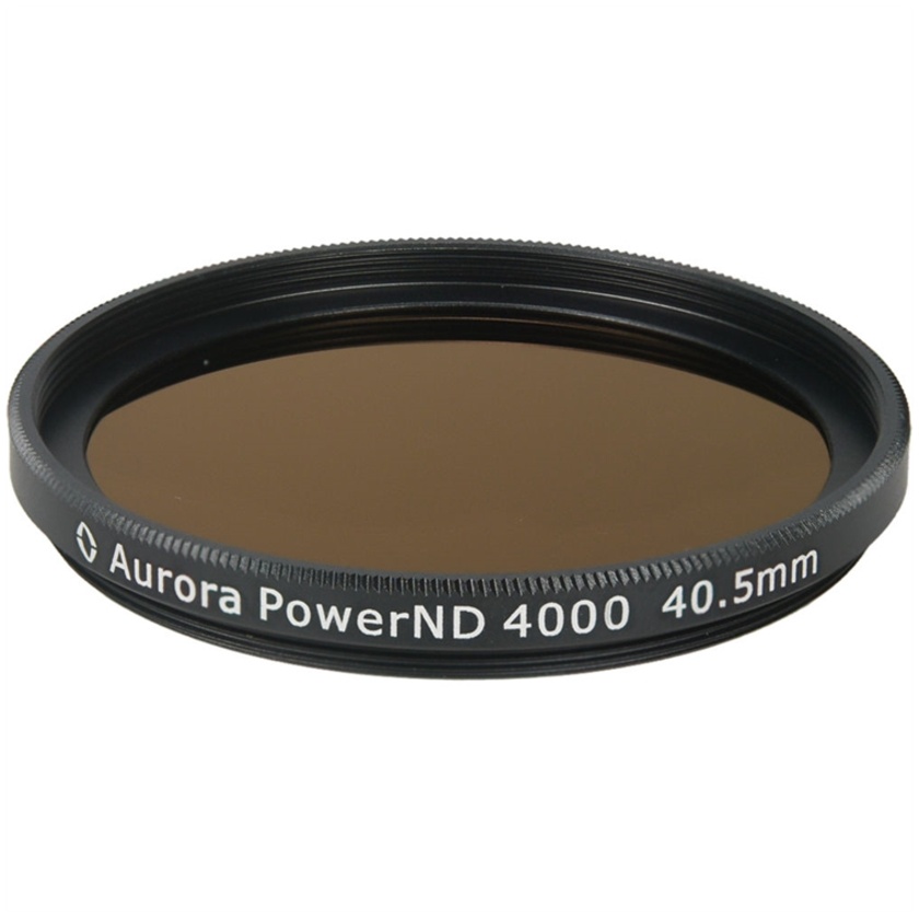 Aurora-Aperture PowerND ND4000 40.5mm Neutral Density 3.6 Filter