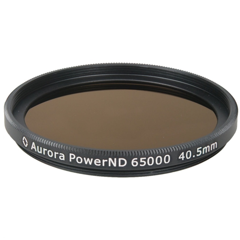 Aurora-Aperture PowerND ND65000 40.5mm Neutral Density 4.8 Filter