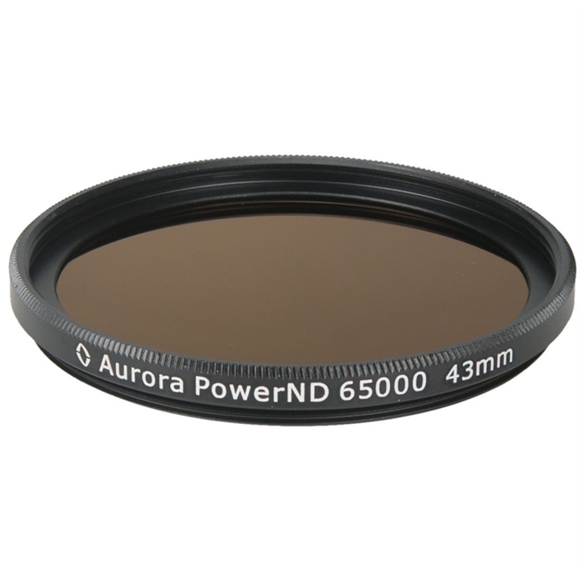Aurora-Aperture PowerND ND65000 43mm Neutral Density 4.8 Filter