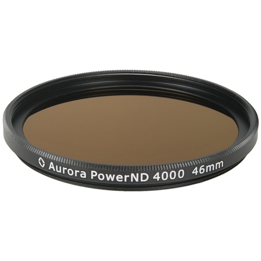 Aurora-Aperture PowerND ND4000 46mm Neutral Density 3.6 Filter