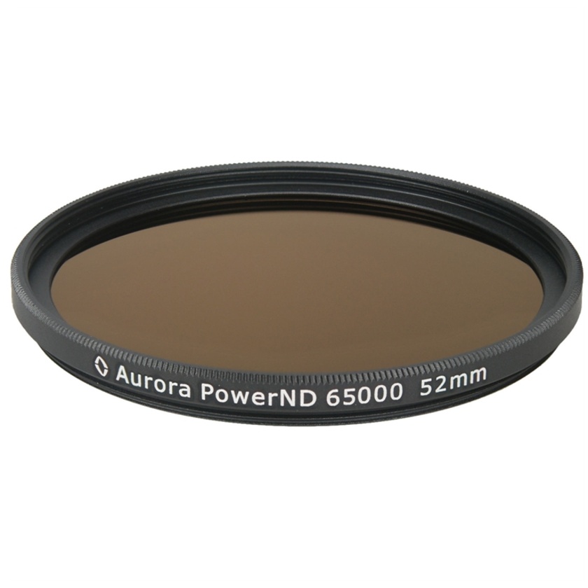 Aurora-Aperture PowerND ND65000 52mm Neutral Density 4.8 Filter