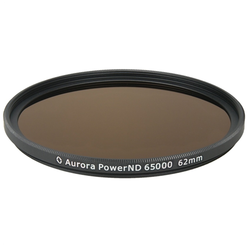 Aurora-Aperture PowerND ND65000 62mm Neutral Density 4.8 Filter