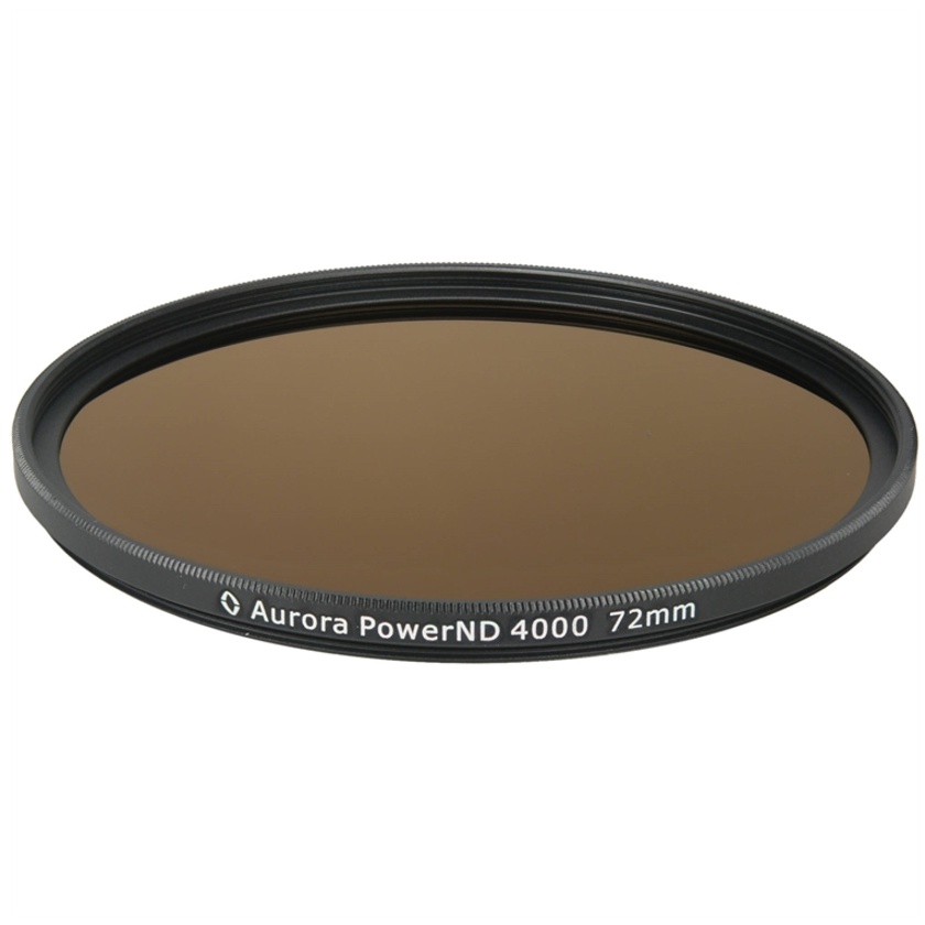 Aurora-Aperture PowerND ND4000 72mm Neutral Density 3.6 Filter