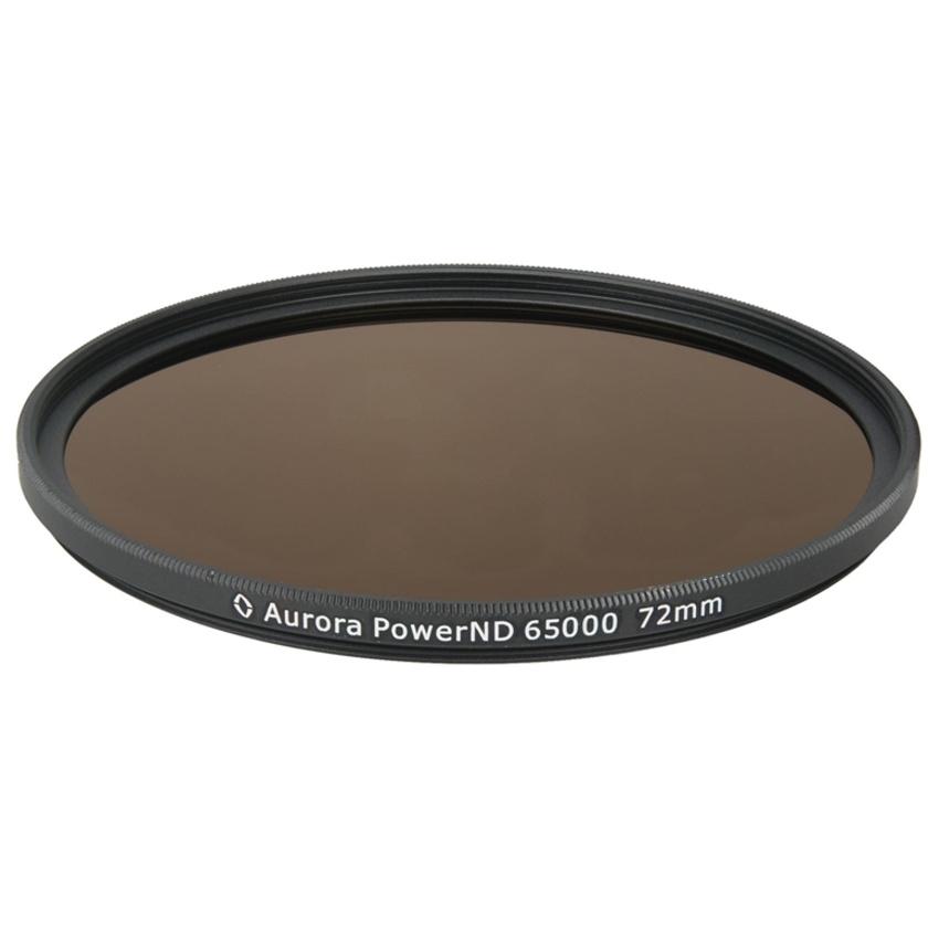 Aurora-Aperture PowerND ND65000 72mm Neutral Density 4.8 Filter