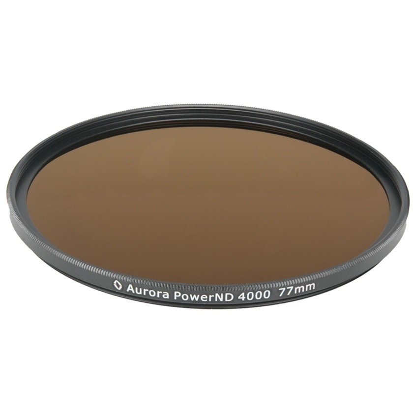 Aurora-Aperture PowerND ND4000 77mm Neutral Density 3.6 Filter