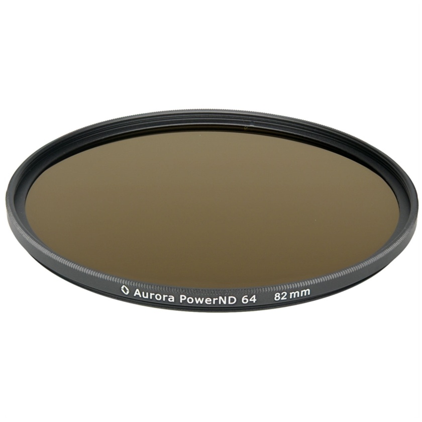 Aurora-Aperture PowerND ND64 82mm Neutral Density 1.8 Filter