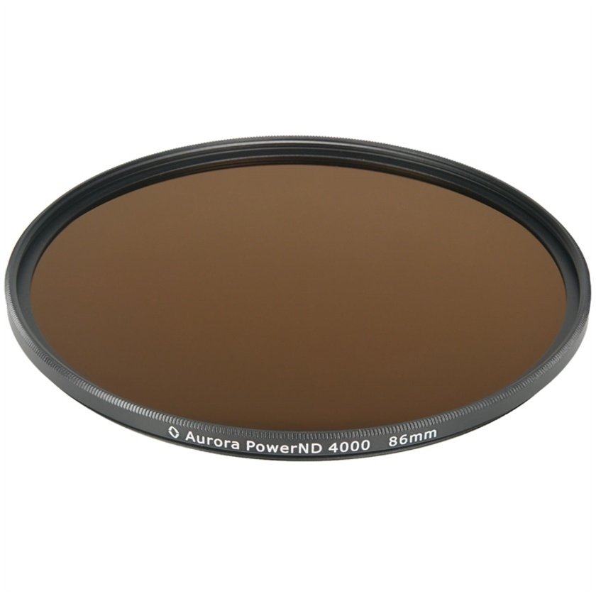 Aurora-Aperture PowerND ND4000 86mm Neutral Density 3.6 Filter