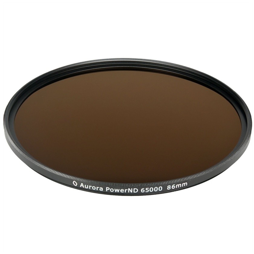 Aurora-Aperture PowerND ND65000 86mm Neutral Density 4.8 Filter