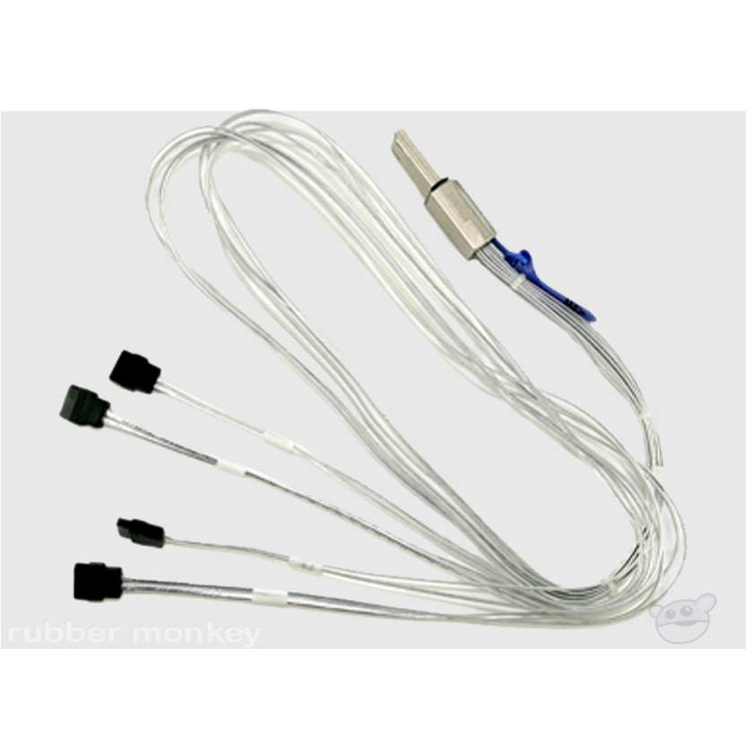 HighPoint Ext-MS-1M4S Hard Drive Cable 1m