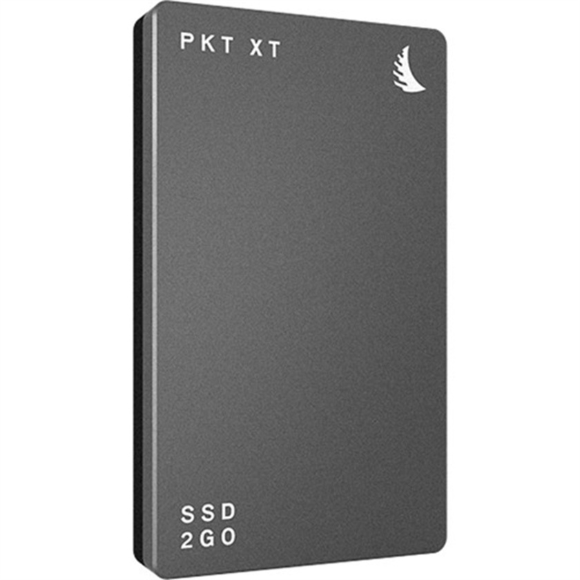 Angelbird 2TB SSD2GO PKT XT USB 3.1 Type-C External SSD