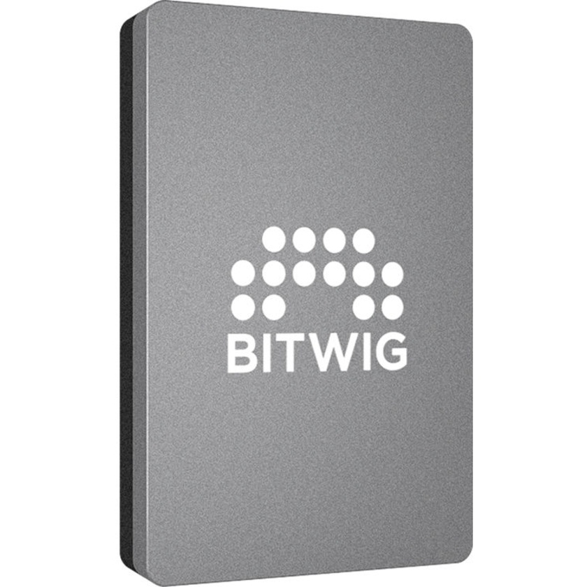 Angelbird 512GB SSD2go PKT BITWIG USB 3.1 Type-C External Solid State Drive (Graphite Grey)