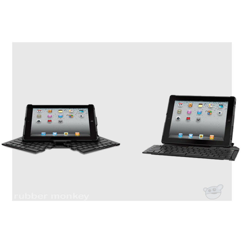 Logitech Fold-Up Keyboard for iPad 2