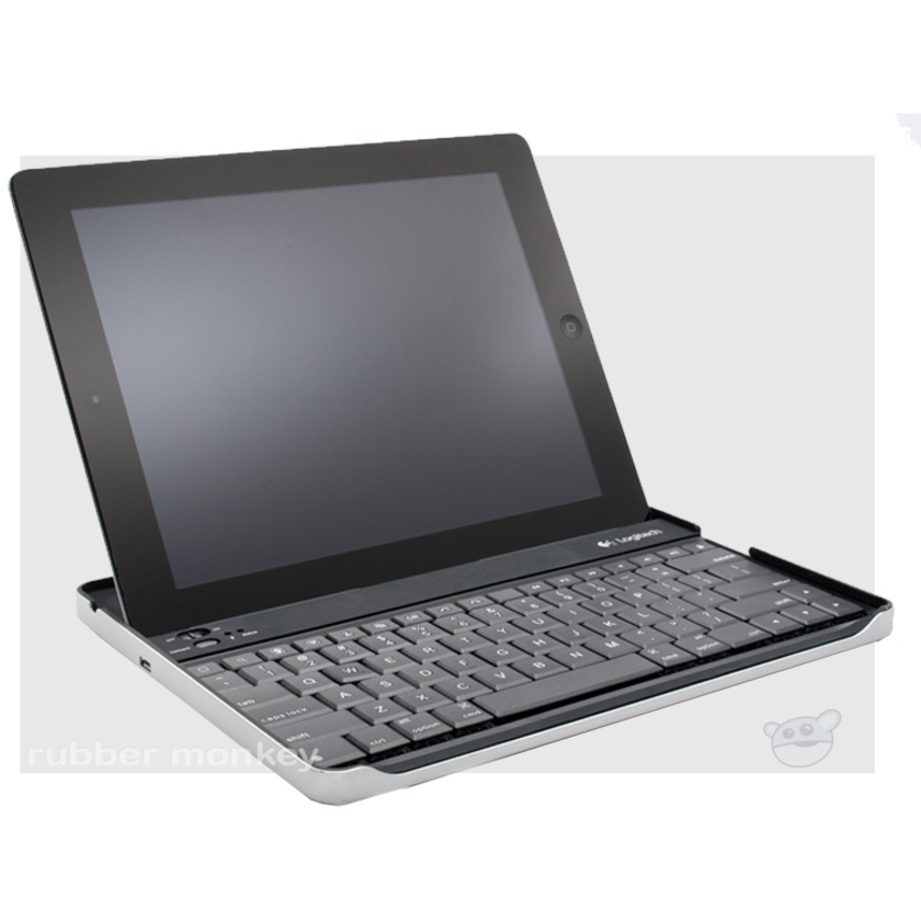 Logitech Keyboard Case for iPad2