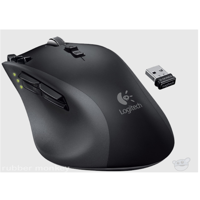 Logitech Wireless Gaming Mouse G700