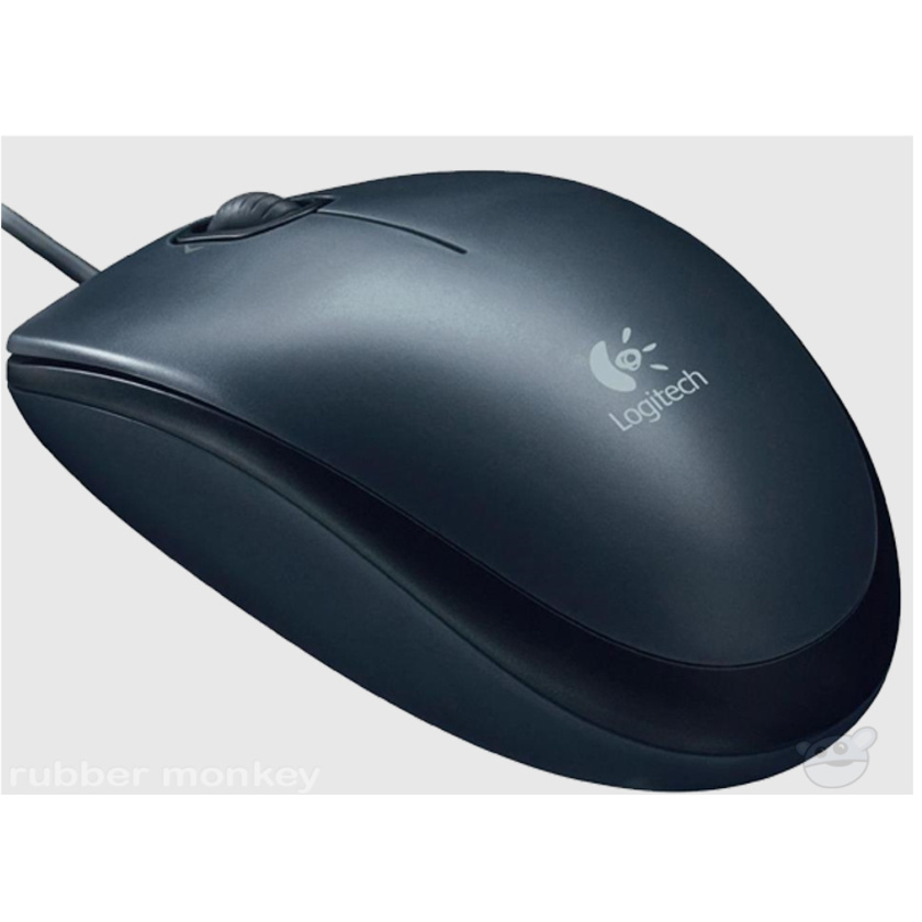 Logitech Mouse M100