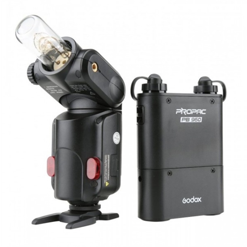 Godox Witstro AD180 High Power Portable Flash Kit