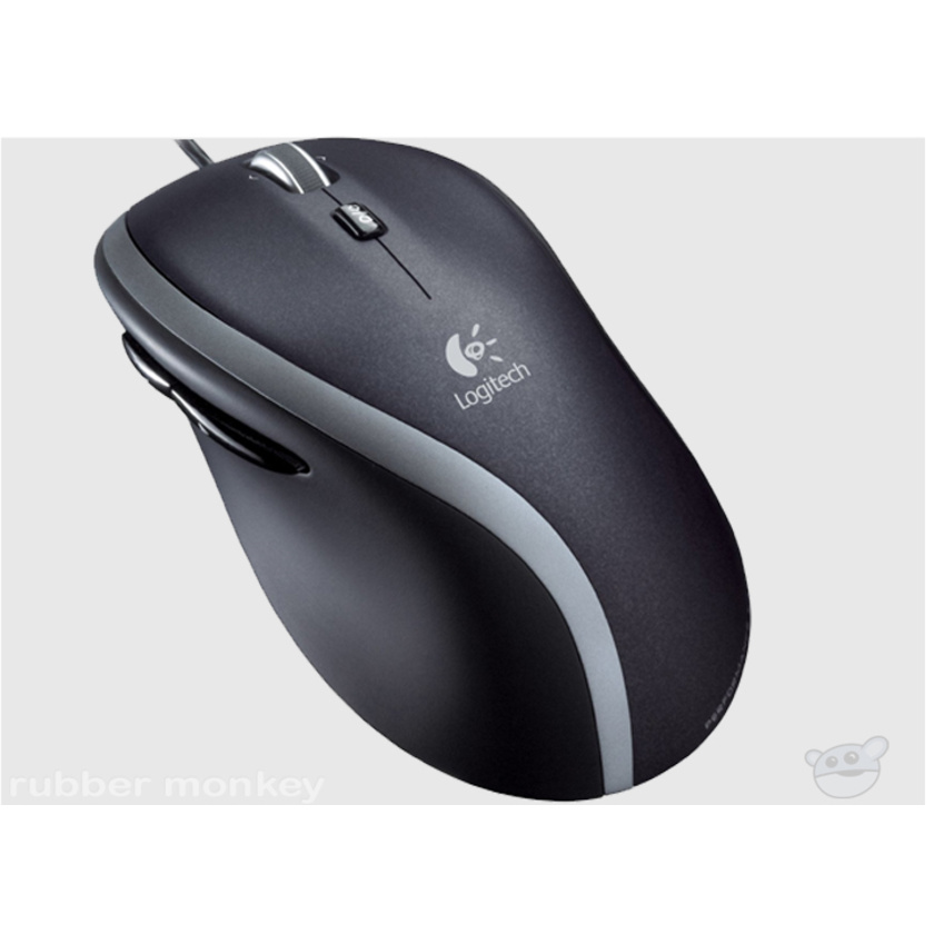 Logitech M500 - Corded Mouse