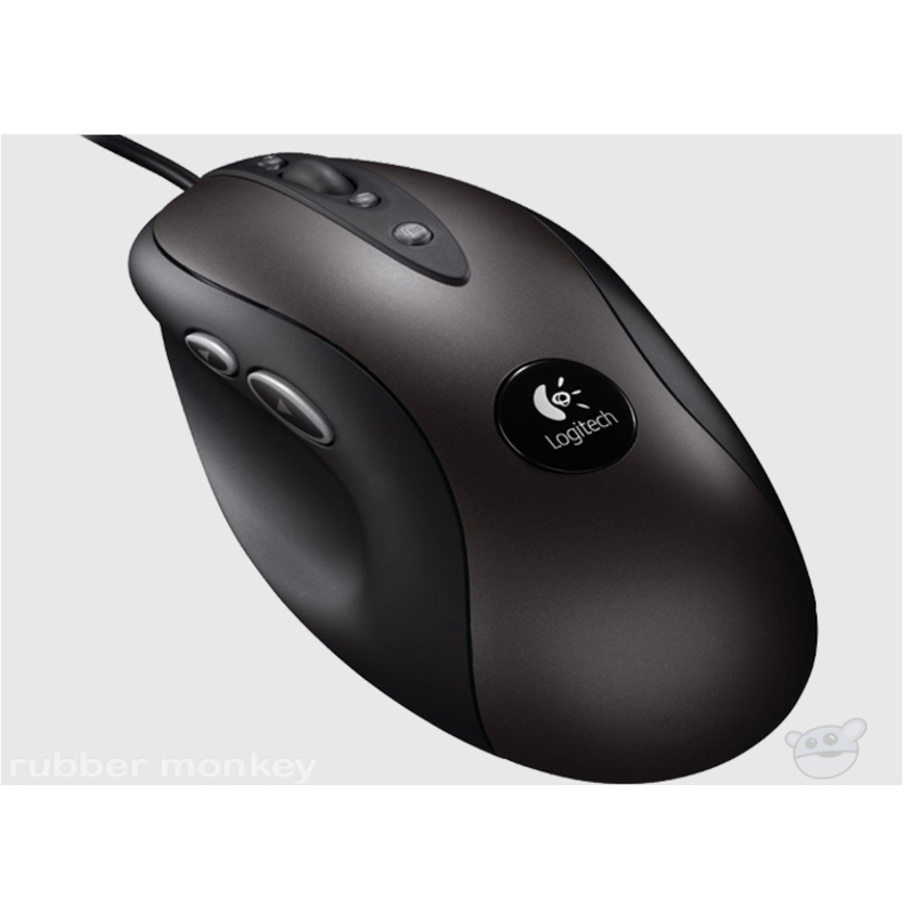 Logitech G400 - Optical Gaming Mouse