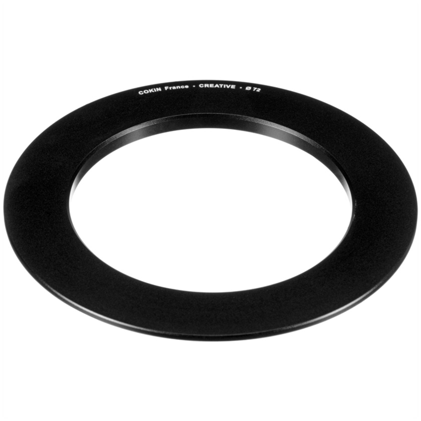 Cokin Z472 Z-Pro Series Filter Holder Adapter Ring (72mm)