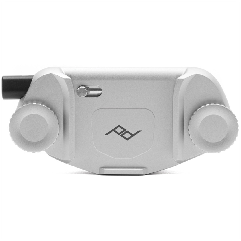 Peak Design Capture Camera Clip v3 (Silver)