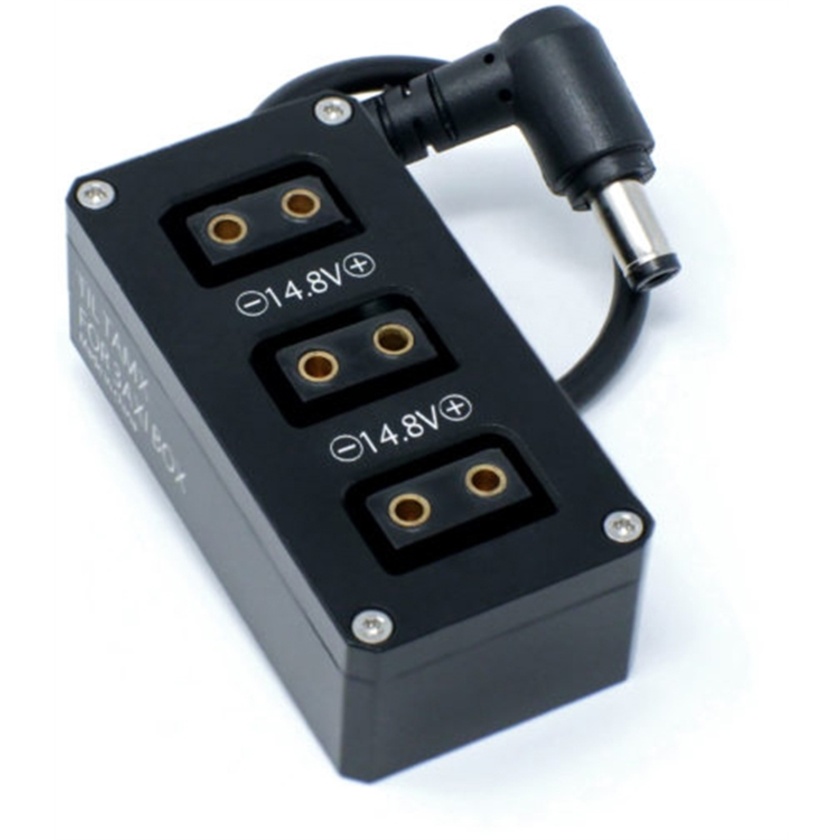 Tilta Gravity G1-DC-PT DC to P-TAP Power Distribution Box