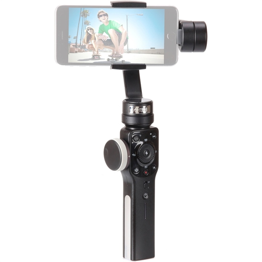 Zhiyun Smooth 4 Smartphone Gimbal (Black)