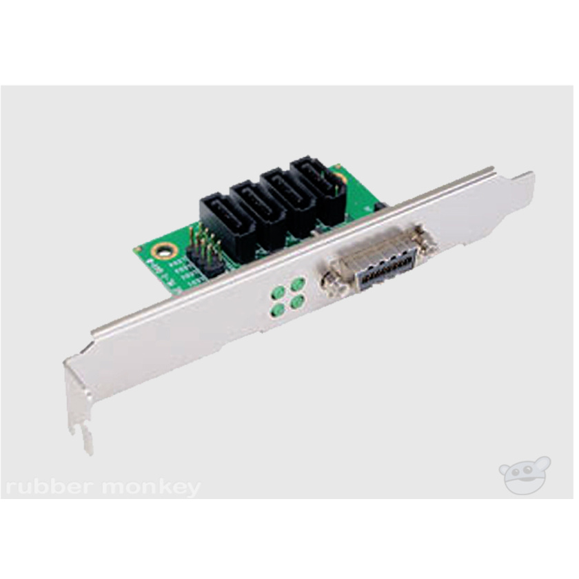 Netstor NA950C Infiniband Adapter