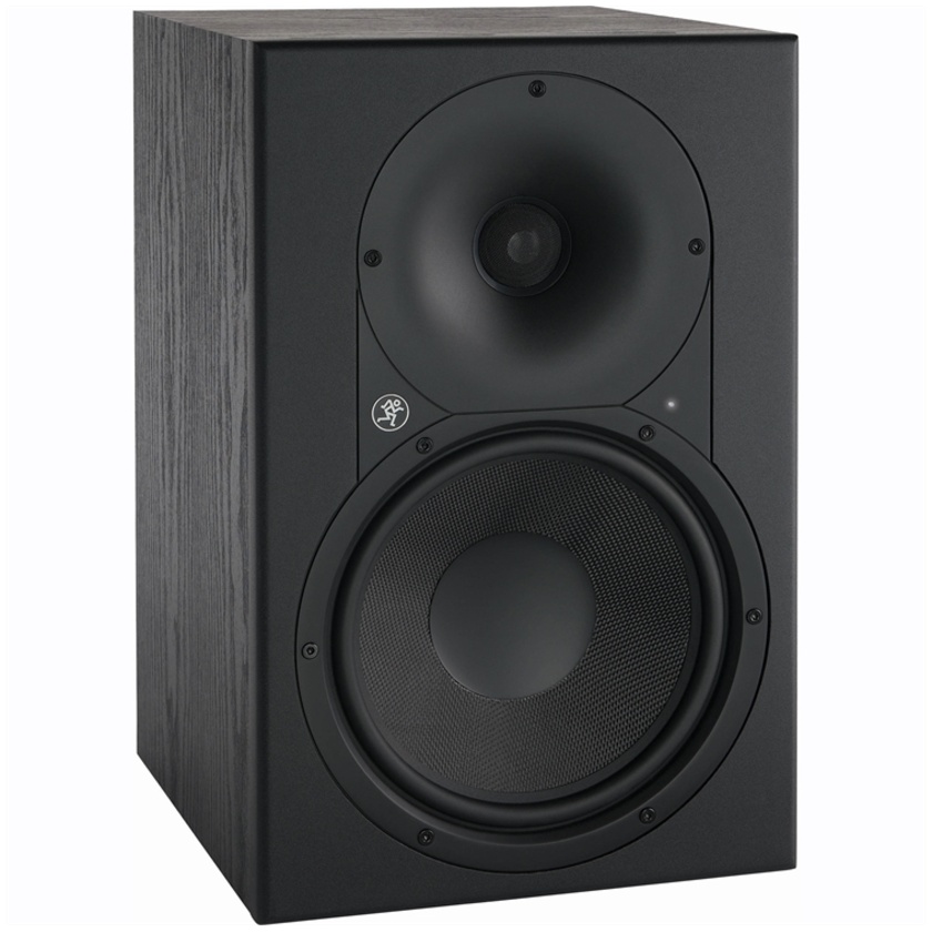 Mackie XR824 160W 8" Two-Way Active Professional Studio Monitor (Pair)