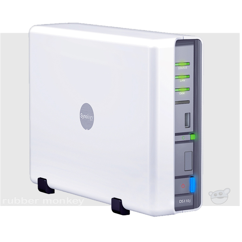 Synology DS-110J 2TB External HDD