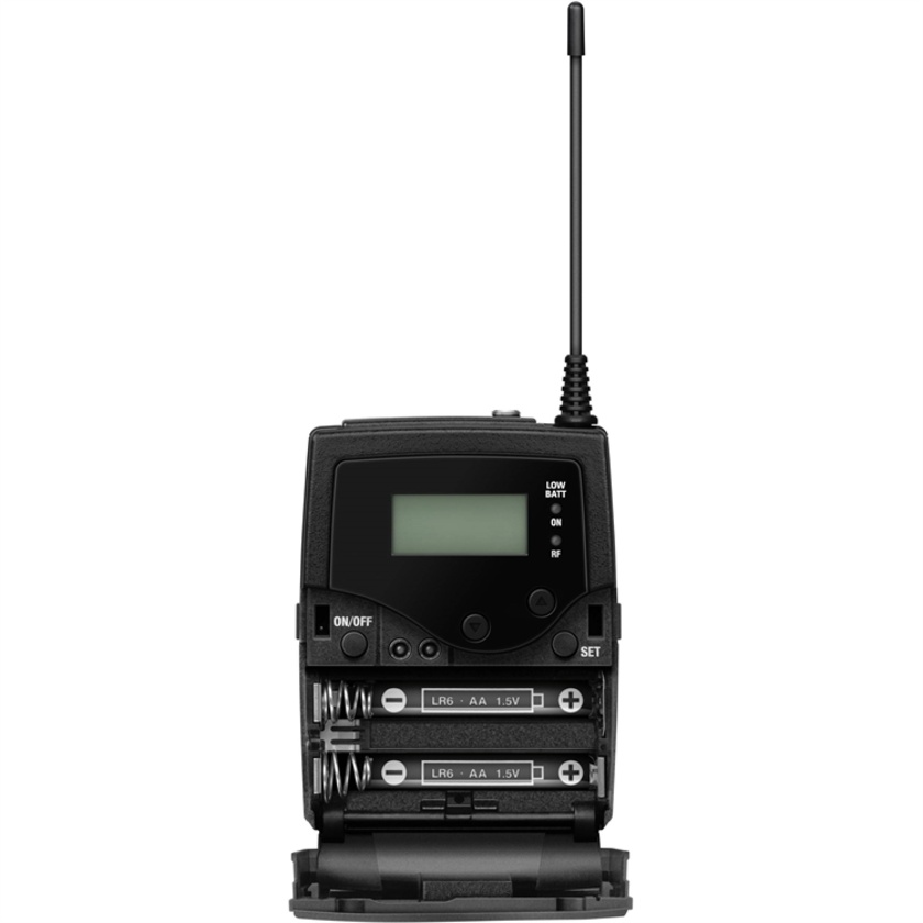 Sennheiser EK 500 G4 Wireless Camera-Mount Receiver (AW+ Band)