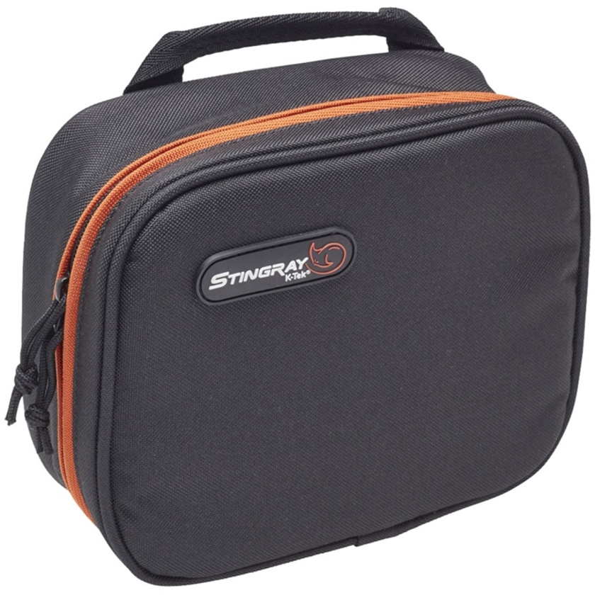 K-Tek KGBM1 Medium Gizmo Bag with Transparent Bottom