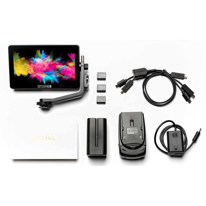 SmallHD FOCUS OLED NP-FW50 Kit for Select Sony Cameras
