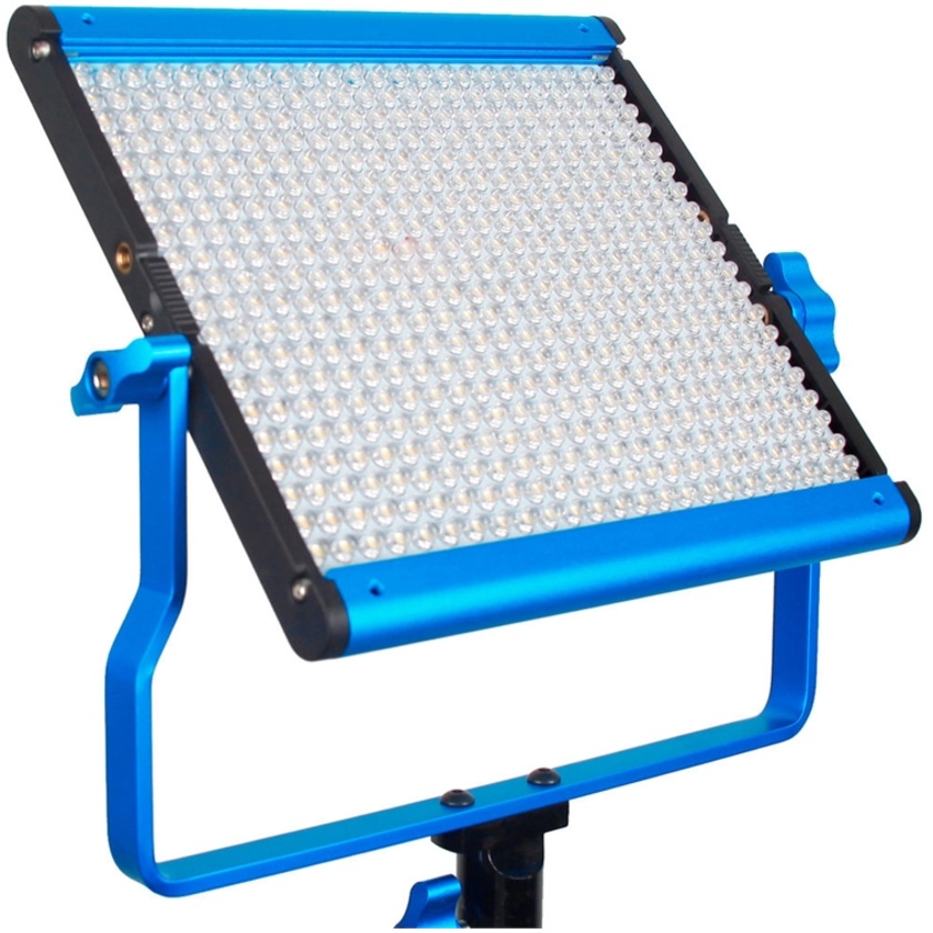 Dracast S-Series Plus Daylight LED500 Panel with NP-F Battery Plates