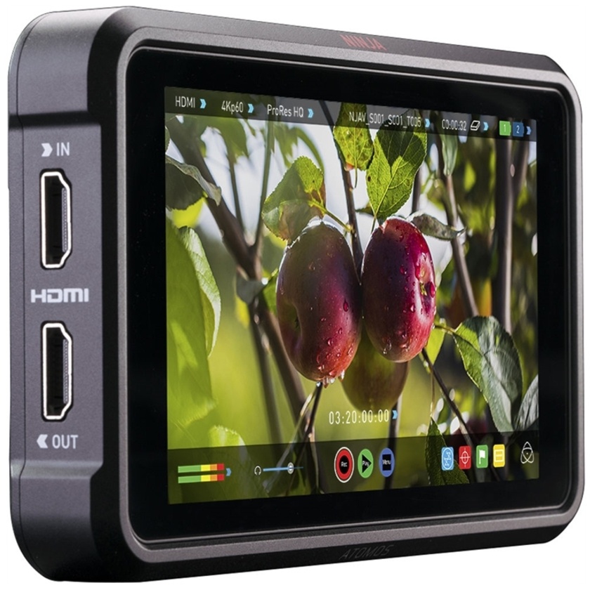 Atomos Ninja V 5" 4K HDMI Recording Monitor (Education)