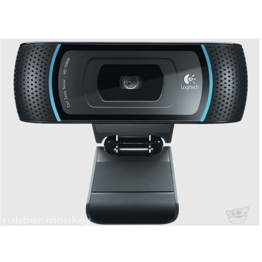 Logitech C910 - HD Pro Webcam