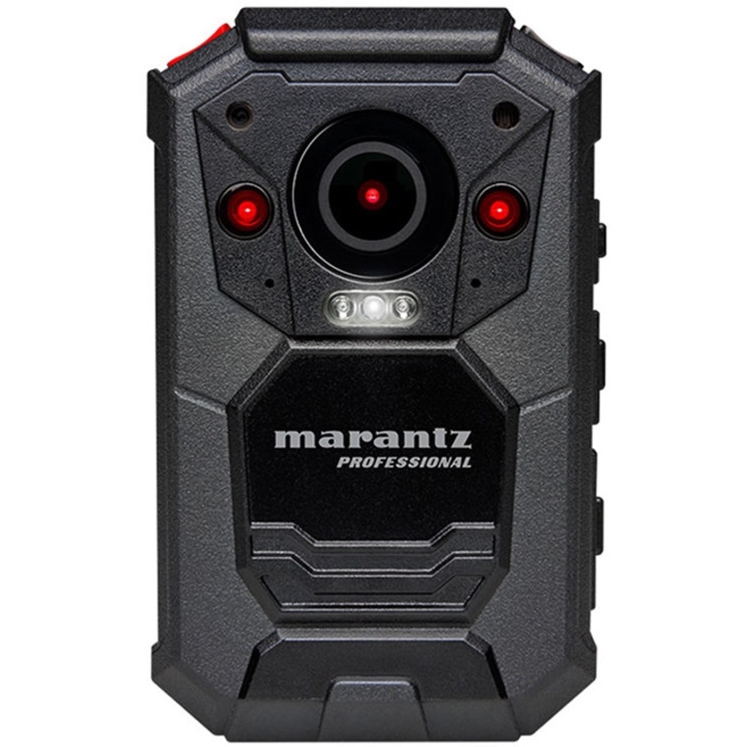 Marantz PMD-901V Night Vision Body Camera with GPS