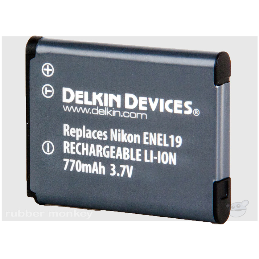 Delkin ENEL19 Battery