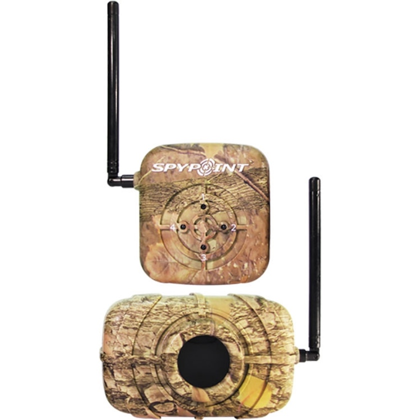 Spypoint Camouflage Wireless Motion Detector Kit