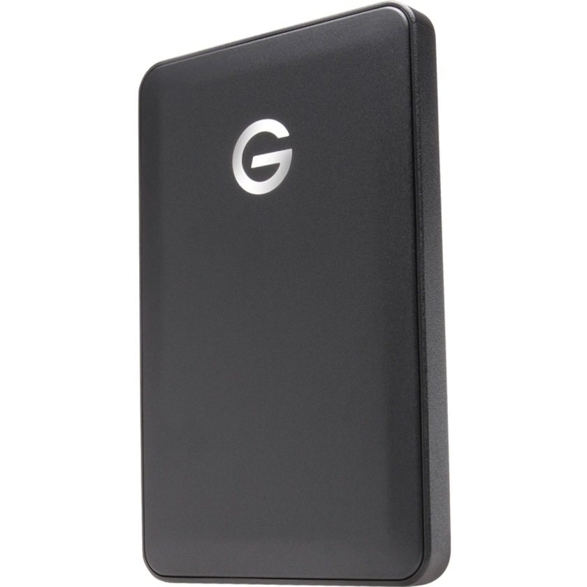 G-Technology 1TB G-DRIVE USB 3.1 G1 mobile Hard Drive (Black)