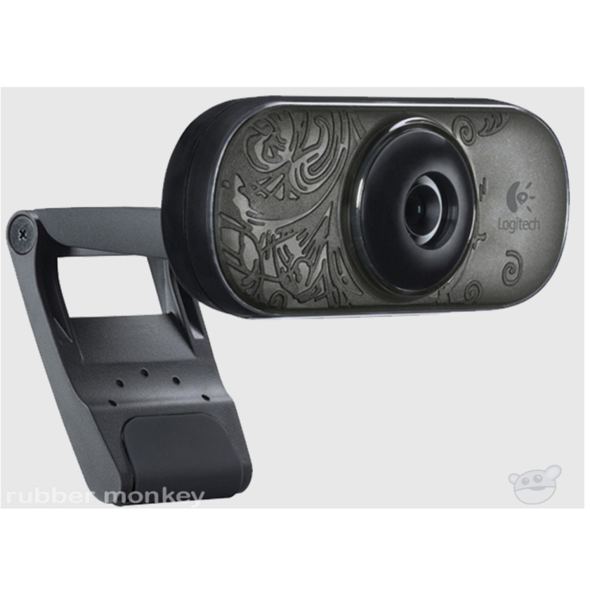 Logitech C210 - Webcam