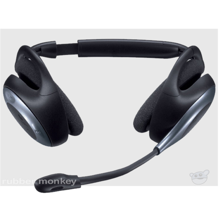 Logitech H760 - Wireless Headset