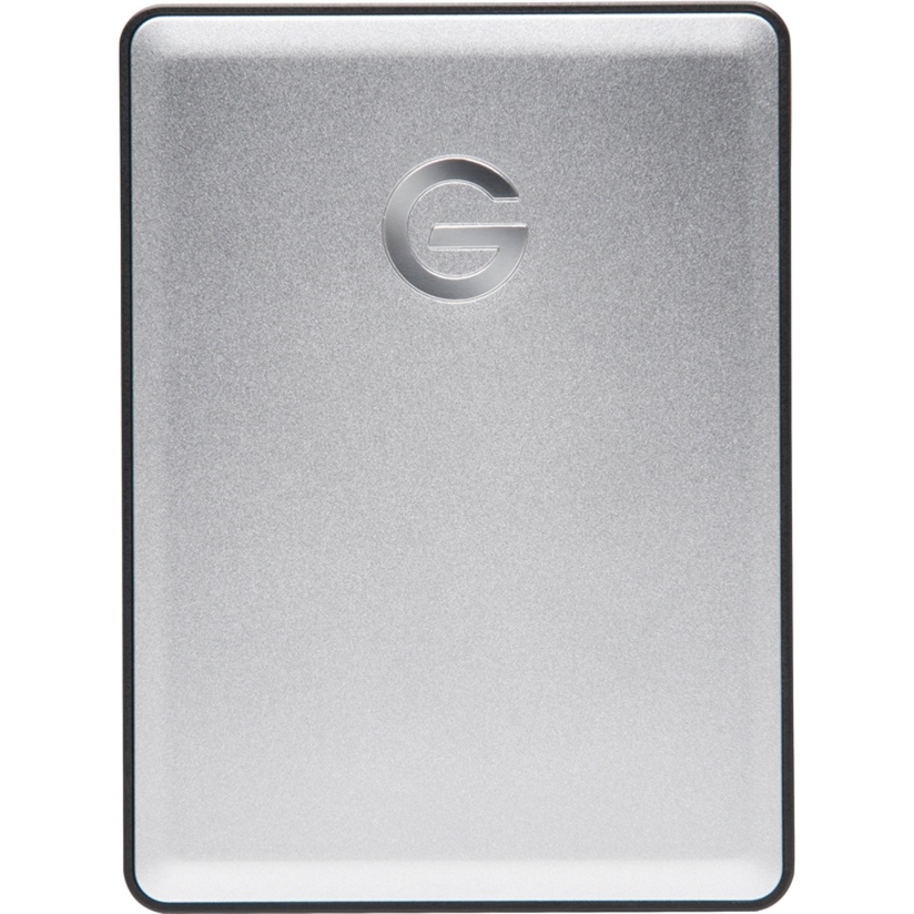 G-Technology 2TB G-DRIVE Micro-USB 3.1 G1 mobile Hard Drive