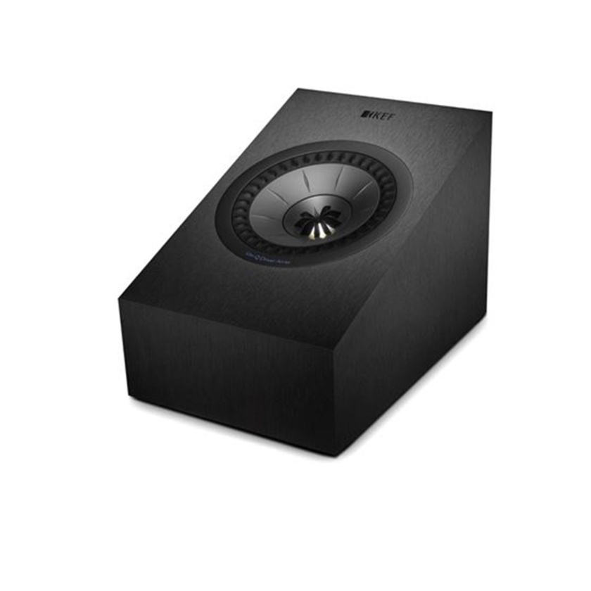 KEF Q50a Dolby Atmos-Enabled Surround Speaker (Black, Pair)