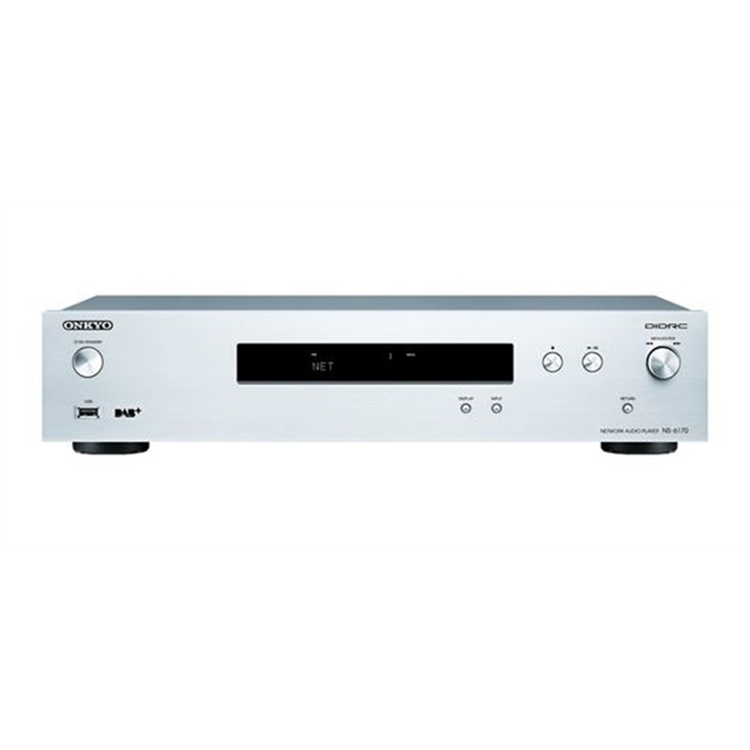 Onkyo NS6170S High Res Network Audio Player with Bluetooth